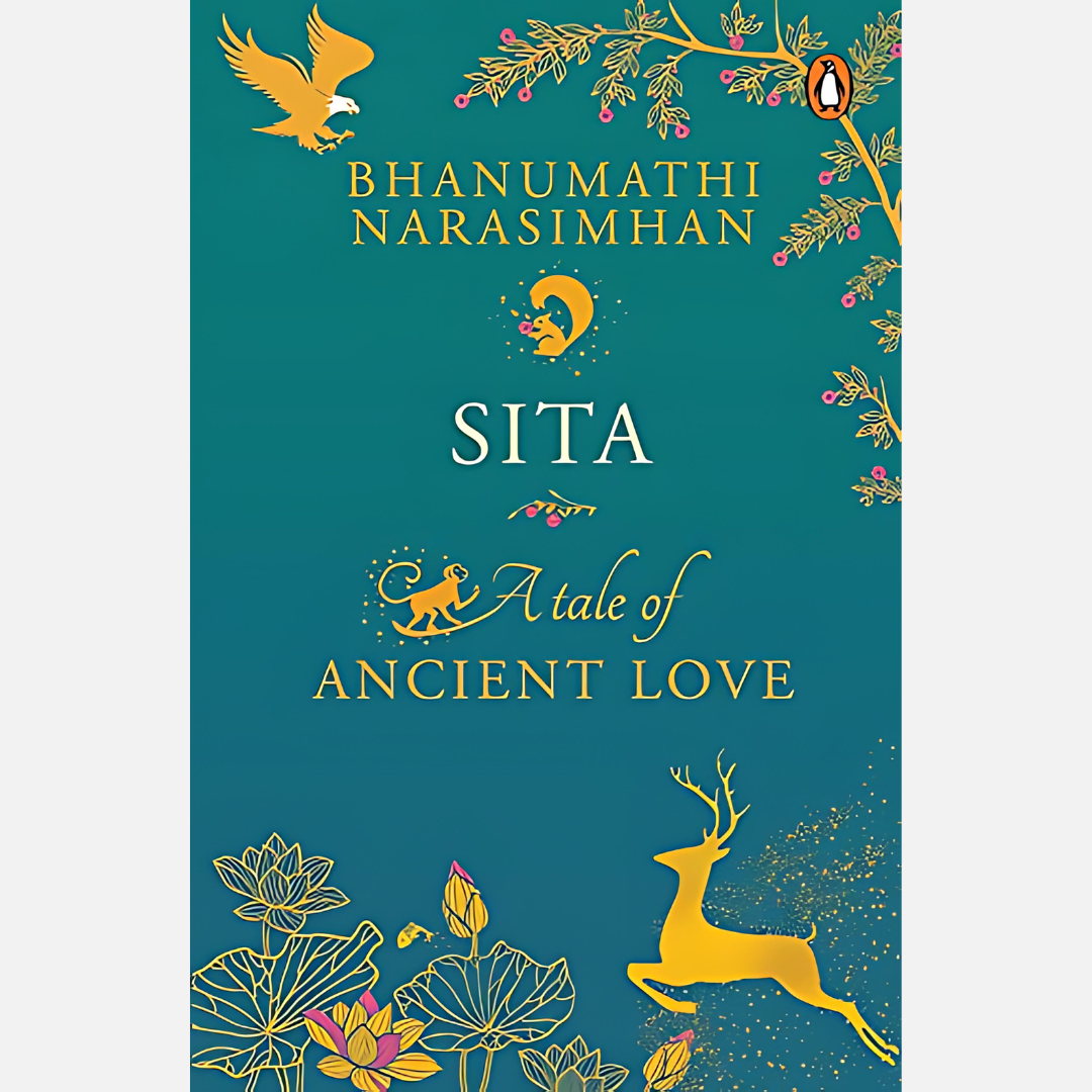 Sita - A tale of Ancient Love