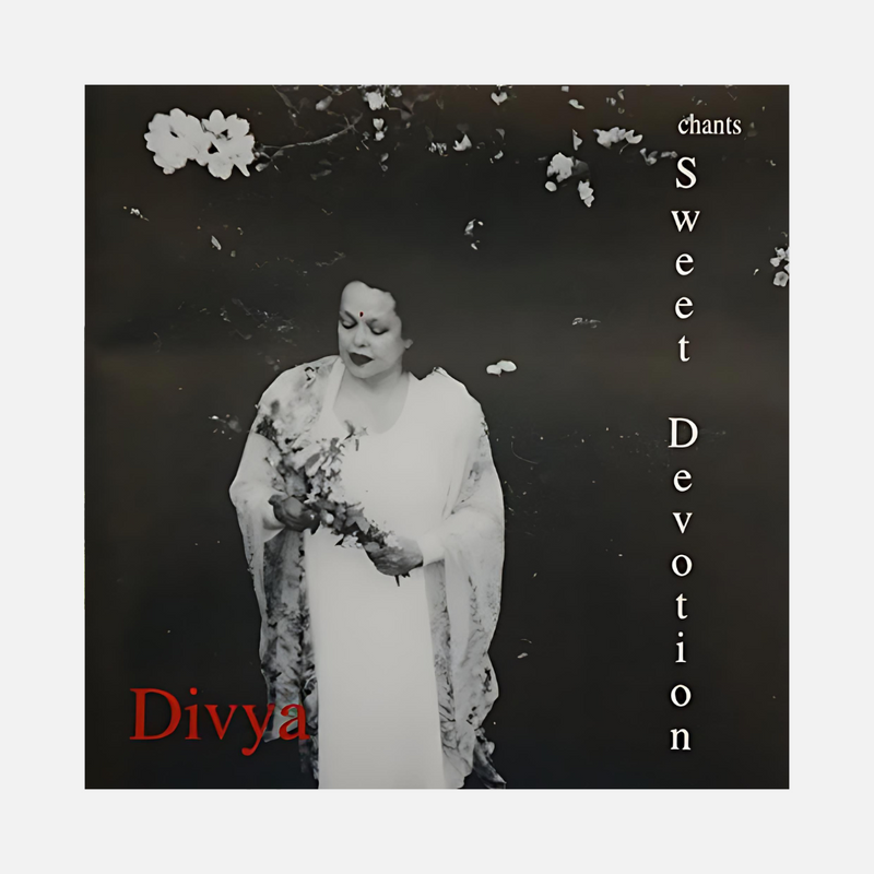 Sweet Devotion, CD