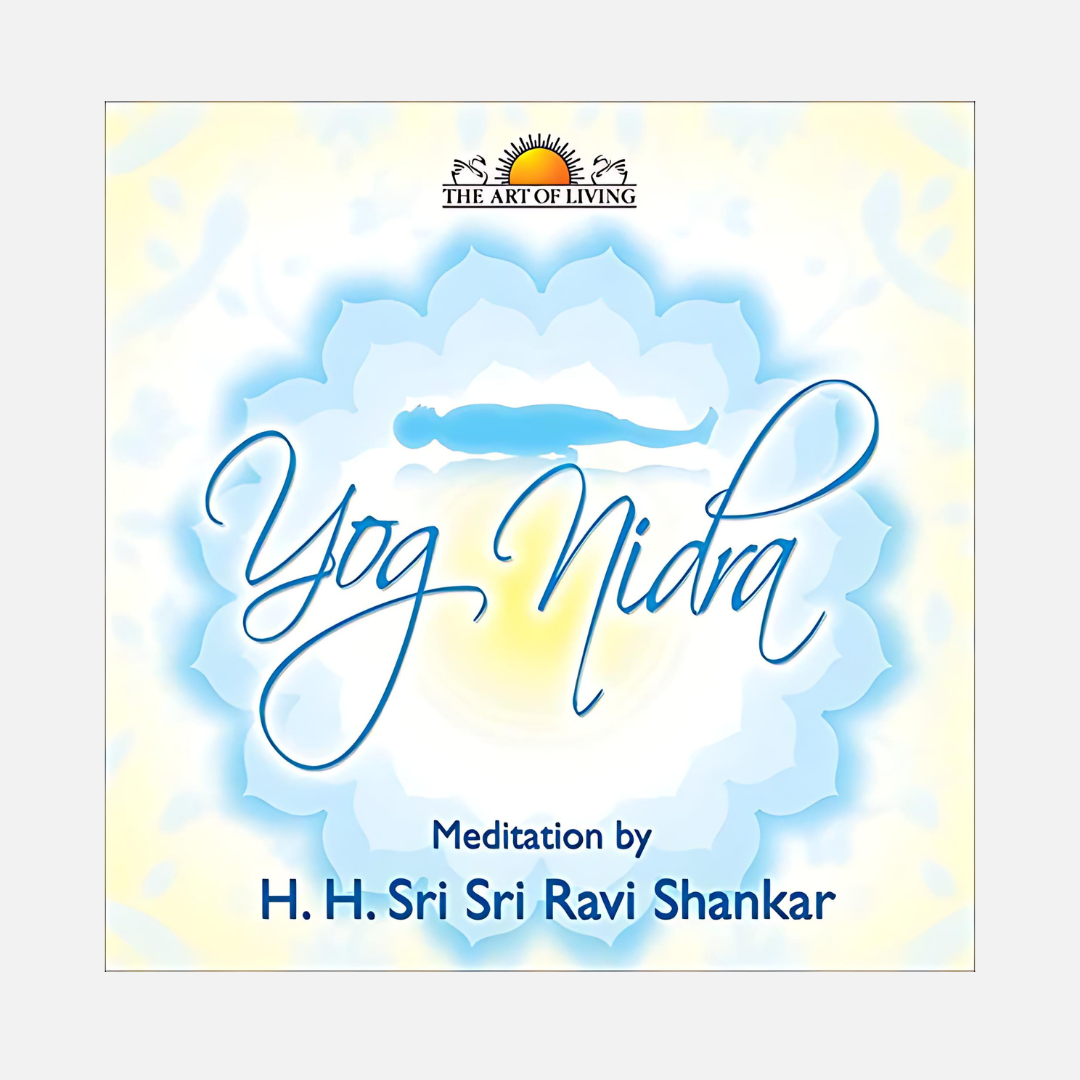Yog Nidra Meditation, CD