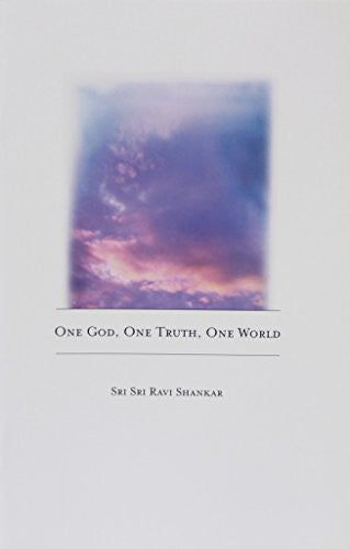 One God, One Truth, One World, booklet