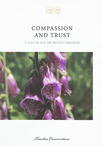 Compassion & Trust, CD