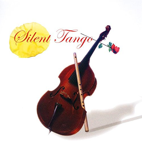 Silent Tango, CD