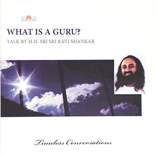 What is a Guru, CD