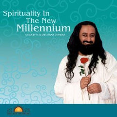 Spirituality in New Millennium, CD