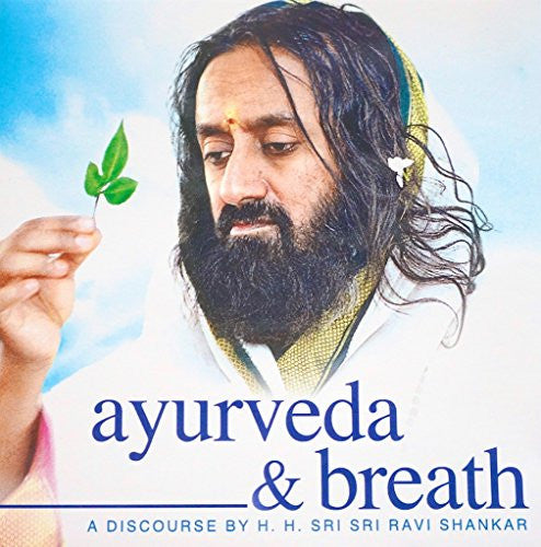 Ayurveda & Breath, CD