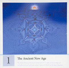 Ancient New Age, CD