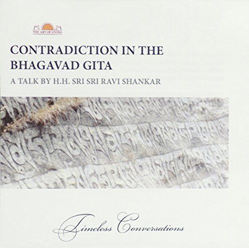 Contradictions in the Bhagavad Gita, CD