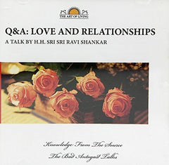 Love & Relationships, CD
