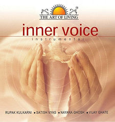 Inner Voice, CD