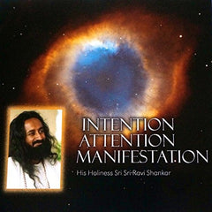 Intention, Attention, Manifestation, CD