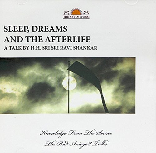 Sleep, Dreams and the Afterlife, CD