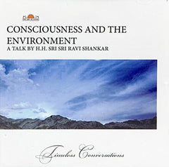 Consciousness & Environment, CD