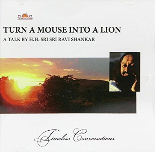 Turn a Mouse into a Lion, CD
