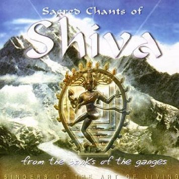 Sacred Chants of Shiva, CD