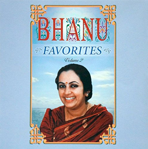 Bhanu Favorites #2, CD