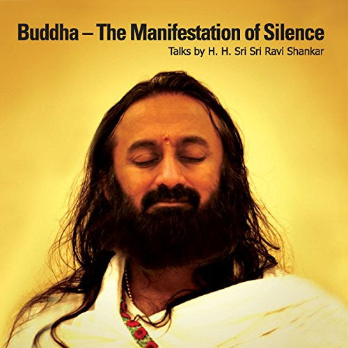 Buddha, The Manifestation of Silence
