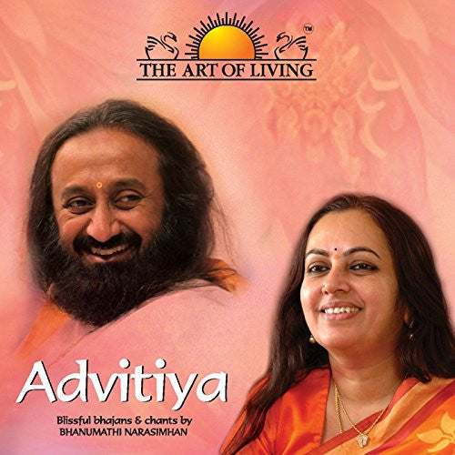 Advitya, CD