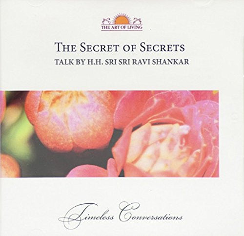 The Secret of Secrets, CD