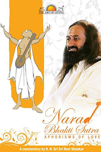Narada's Bhakti Sutras, CD #1