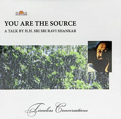You Are the Source, CD