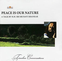 Peace Is Our Nature, CD