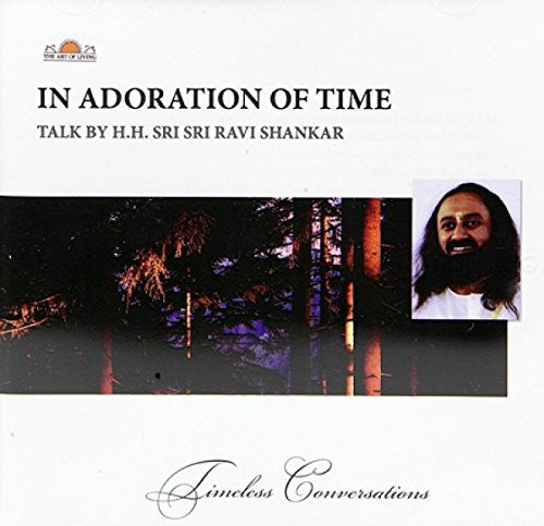In Adoration Of Time, CD