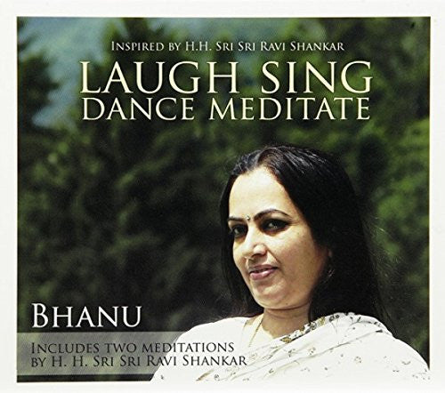 Laugh, Sing, Dance, Meditate, CD