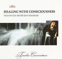 Healing With Consciousness, CD