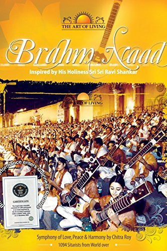Brahm Naad, DVD